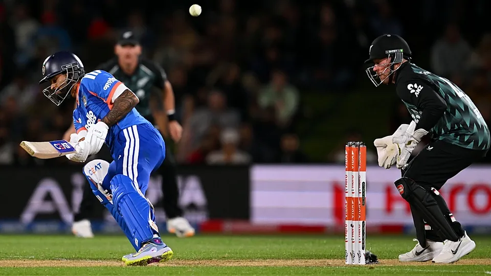 Christchurch Dust Settles: Samson's Wicketkeeping Clues Shift T20 Math, Impact Calls