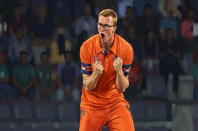 Salt's Mega Innings: Phil Salt Delivers When England Needed Him Most